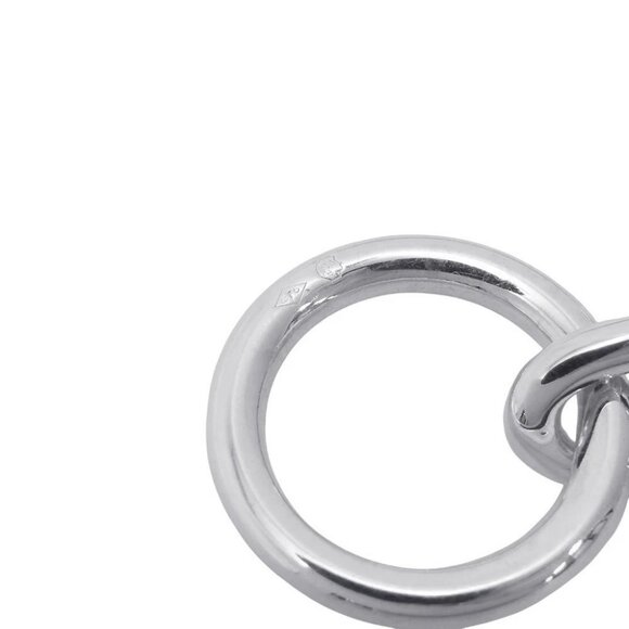 HERMES Chaine d'Ancre Bracelet 15 frames Size PM - Picture 6 of 10